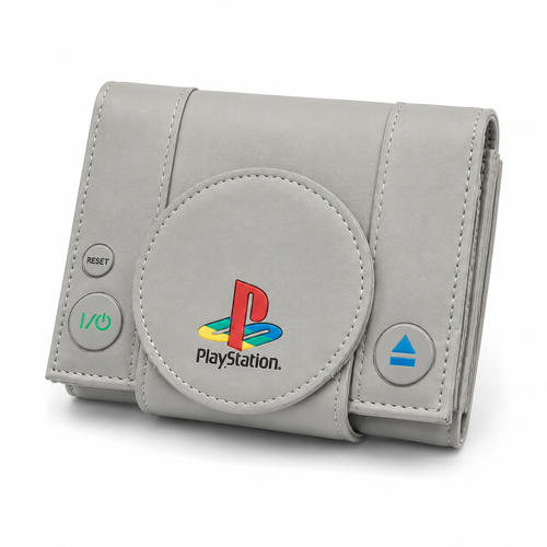 Cartera Retro Gaming™ – Nostalgia años 90