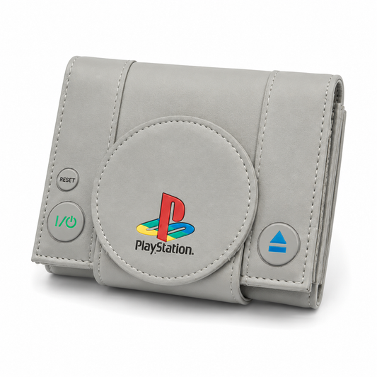 Cartera Retro Gaming™ – Nostalgia años 90
