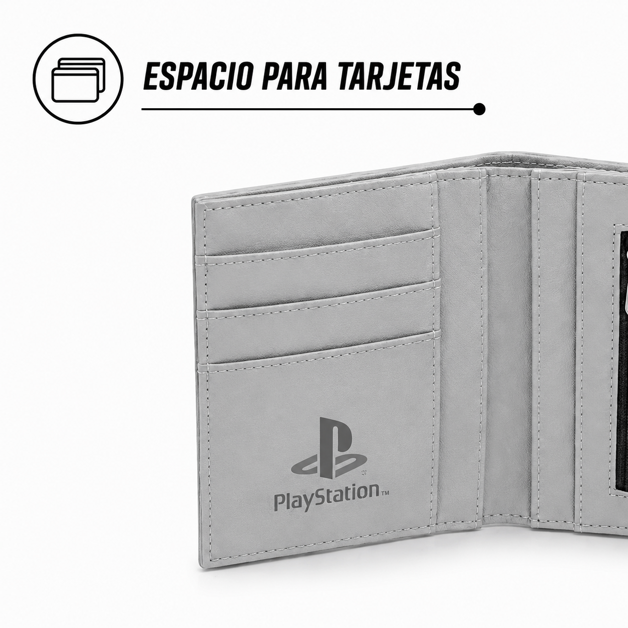 Cartera Retro Gaming™ – Nostalgia años 90