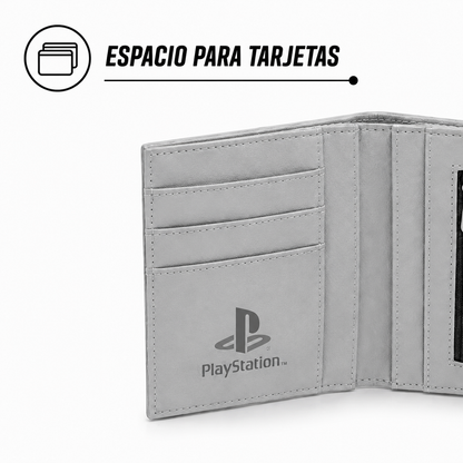 Cartera Retro Gaming™ – Nostalgia años 90