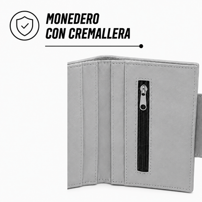 Cartera Retro Gaming™ – Nostalgia años 90